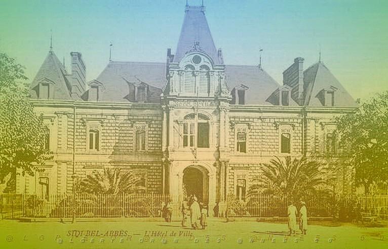 SIDI BEL ABBES SIDI BEL ABBES HOTEL DE VILLE.jpg